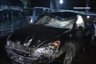 5 killed in motorcycle-car crash in California