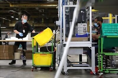 U.S. manufacturing activity near 1-1/2-year high - ISM