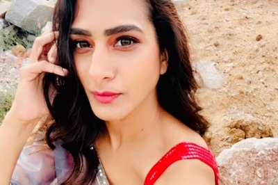 Actress Surekha Vani Slays Traditional Look In Grey Saree