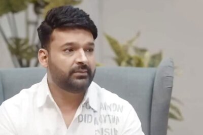 Kapil Sharma Recalled Meeting SRK for First Time and Reminded All Of Us Why He's 'Humble King'