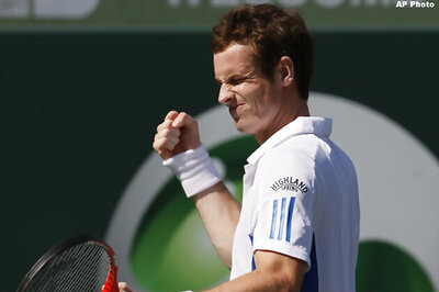 Murray stuns Federer for London Olympics gold