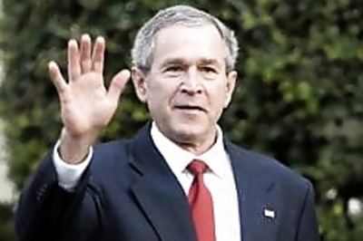 India a nuclear non-proliferator: Bush