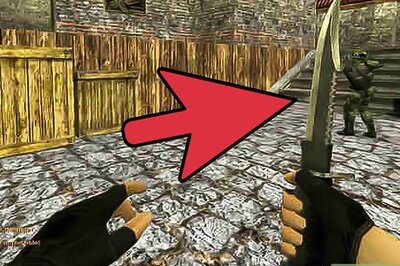 How to Use a Knife Efficiently in Counter Strike