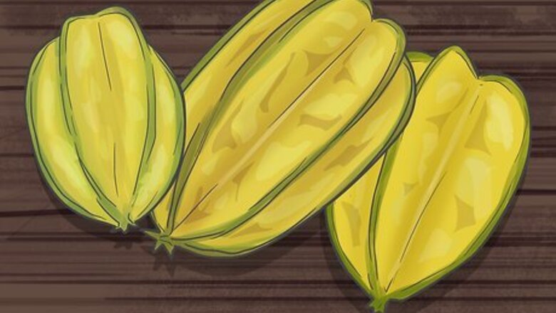 How to Preserve Star Fruit