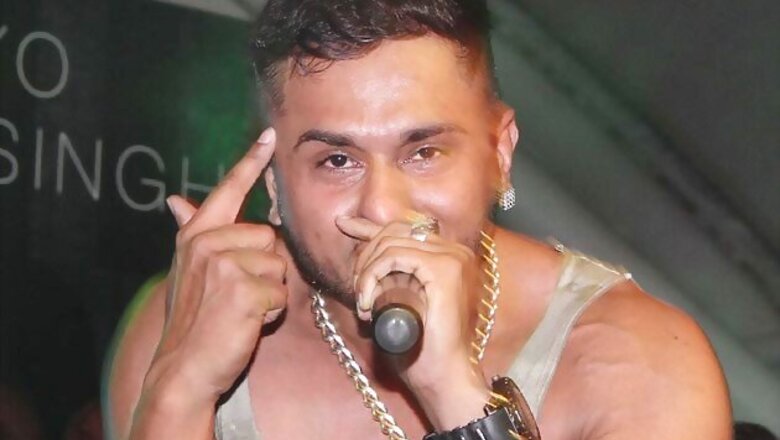 Rapper Honey Singh denies writing offensive lyrics