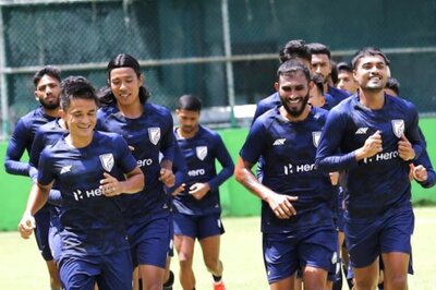 Indian Men's Football Team to Play International Friendlies against Singapore, Vietnam