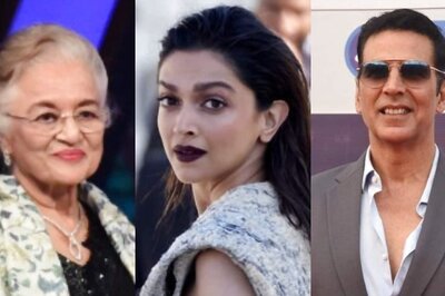 IFFI 2022: Asha Parekh Calls Deepika Padukone Her Favourite, Akshay Kumar Loves Holidaying In Goa