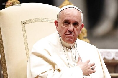 Pope Francis calls for 'action now' to save planet, stem warming, help poor