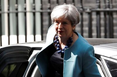 UK PM May Will Face Leadership Challenge if She Softens Brexit: Report