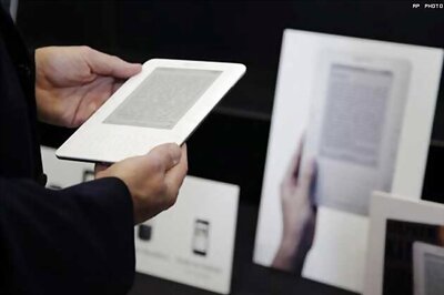 eBook pirates cash in on Kindle boom
