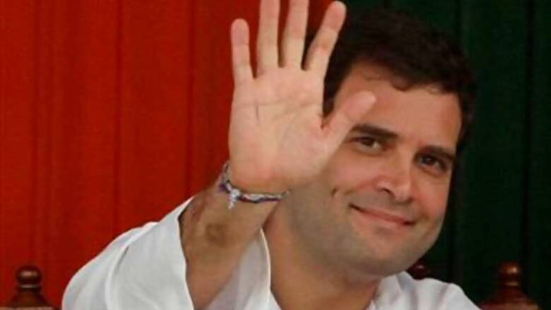 You can't make changes by destroying things: Rahul on AAP