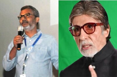Nitesh Tiwari Talks About Virtually Directing Amitabh Bachchan's Kaun Banega Crorepati S12