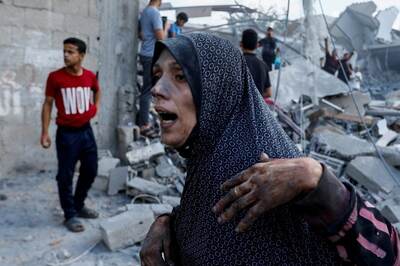 Opinion | Genocide in Gaza