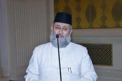 Complaint Filed Against Salman Nadwi for 'Seeking' Rs 5,000 Crore to Change Stand in Ayodhya Case