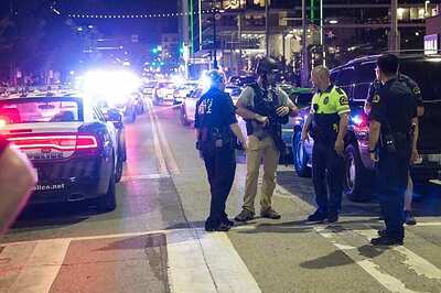 US Leaders Calls For Calm After Racial Motivated Shootings