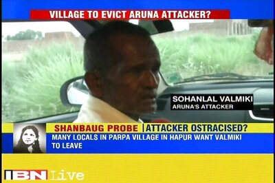 UP: Panchayat to decide whether Aruna Shanbaug's assailant Sohanlal Valmiki can stay in Parpa village