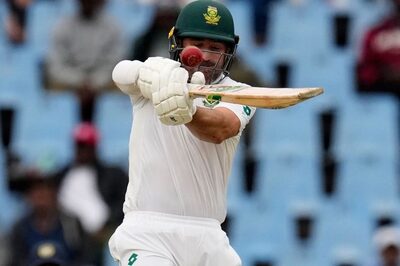 'I Wanted to Go Out With a Bang, There's no Looking Back Now': Dean Elgar After Majestic Ton vs IND