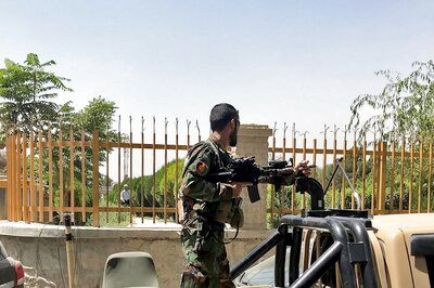 Power Sharing Off the Table, Taliban Promise Safe Passage to Ghani, Other Afghan Leaders