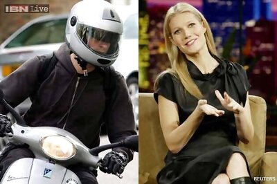 Gwyneth Paltrow, Chris Martin want an amicable divorce?