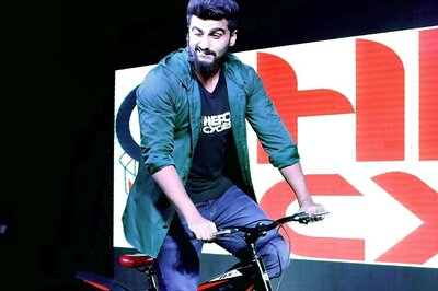 Solo cycling trip to Kerala? Would love it provided I don't get lost: Arjun Kapoor