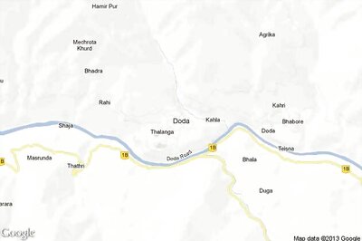 J&K sub-inspector arrested for running a militant module