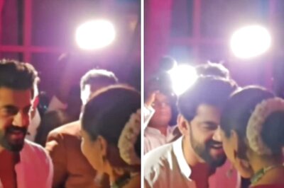 Watch: Sonakshi Sinha And Zaheer Iqbal's Dance To Chhaiya Chhaiya Steals The Show