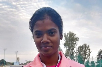 200m Runner Dhanalakshmi Sekar Yet to Complete US Visa Formalities for July 15-24 World Championships