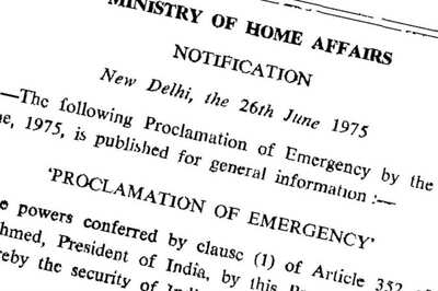 Opinion | 1975 Emergency: When JP Proved a Feeble Revolutionary and Indira a Half-hearted Dictator