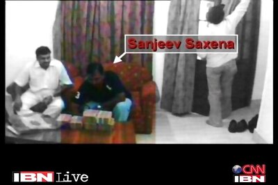 Cash-for-vote scam: CBI carries out more raids in Ranchi