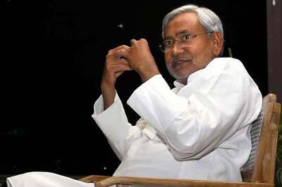 Nitish Kumar accuses BJP of fomenting 'communal tension' in Bihar
