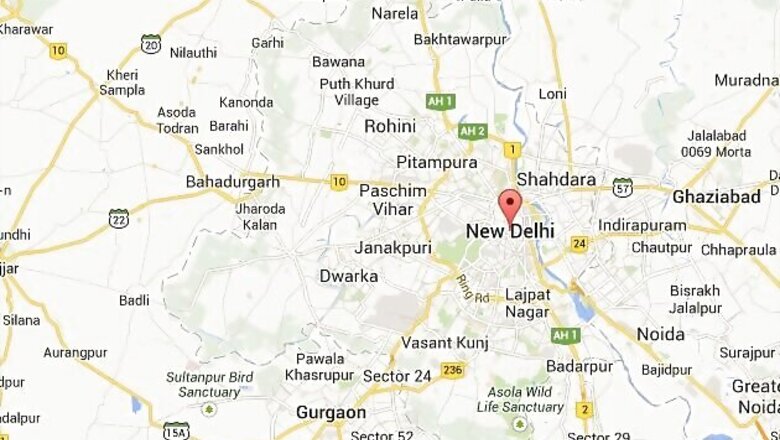 Delhi: Son dead, wife, daughter in ICU as man tries to kill them, self