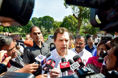 Rahul Gandhi Takes Dig at PM Over Wind Turbines Suggestion, BJP Hits Back With News Clippings