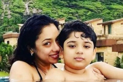Anupamaa Actor Rupali Ganguly's Poolside Photo in Bikini Goes Viral
