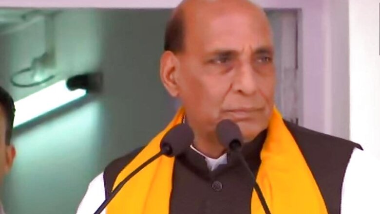 Foreign Forces Creating Misunderstanding over CAA to Weaken India, Says Rajnath Singh