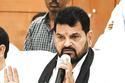 Wrestling Federation Chief Brij Bhushan Singh Asked to Step Down Over Sexual Harassment Charges, Sources Say | Key Points