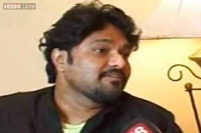 TMC slams BJP for inducting Babul Supriyo as a 'helpless' MoS