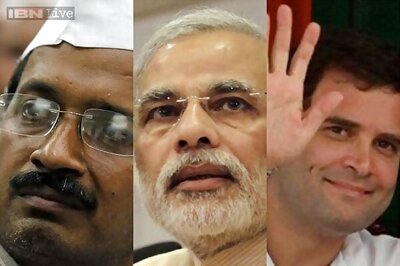 IBNLive poll: 69% want Narendra Modi as the next PM, 27% vote for Arvind Kejriwal