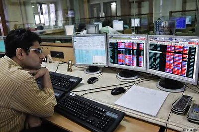 Sensex gains 130 points on late buying ahead of RBI meet