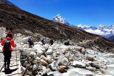 Nepal Govt Refuses Clean-up of Mount Everest Amid Coronavirus Pandemic Calm