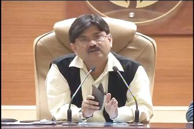 UP ADG Arun Kumar goes on long leave