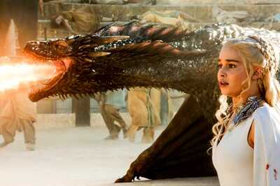 Game of Thrones: You Wouldn't Believe What The Source Of Drogon's Voice Is