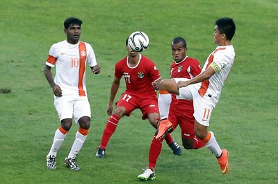 Argentina Stay on Top, India Drop to 163rd Spot in FIFA Rankings