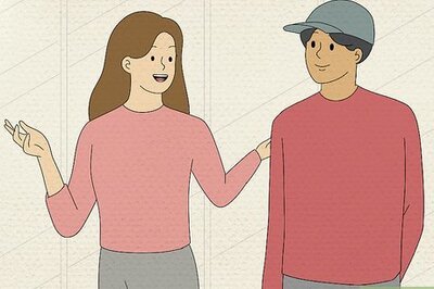 How to Act at a Girl's House