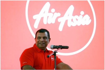 AirAsia Shares Hit as India Probes Fernandes