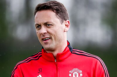 Nemanja Matic Tells Manchester United He Wants to Leave at the End of the Season
