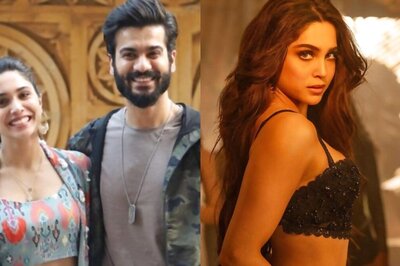 Sharvari Wagh Reveals How Far She Can Go for Love Amid Sunny Kaushal Dating Rumour: 'There's No In-between'