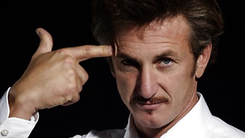 Sean Penn: My marriages were fraudulent