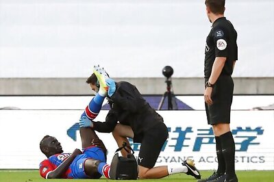 Wolverhampton beats Crystal Palace to retake 6th in EPL