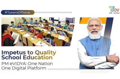 PM e-Vidya: All You Need to Know About the Govt Online Learning Platform
