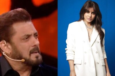 Salman Khan Shoots For BB 18 Amid Security; Samantha Recalls Having Concussion on Citadel Honey Bunny Set